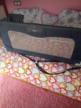 Barrera de cama BabyDan