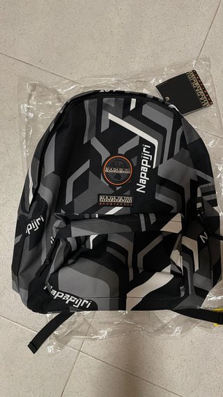Mochila Napapijri Estampada