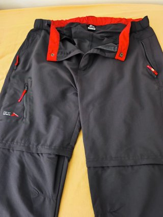 Pantalón Trekking Hombre Tenth XL