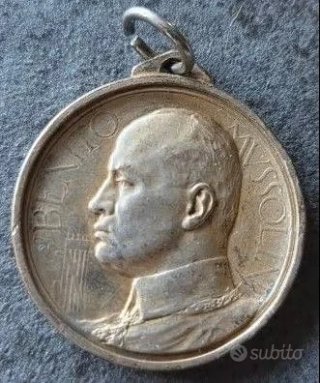 Medaglia Opera Nazionale Dopolavoro