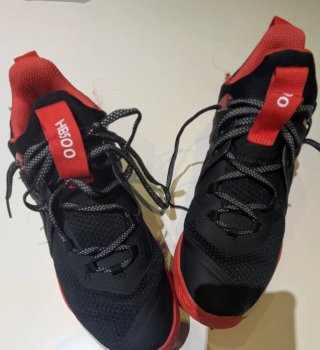 Zapatillas Balonmano HB500 Talla 39
