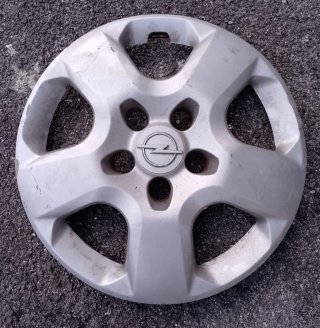 Copricerchio originale Opel Vivaro