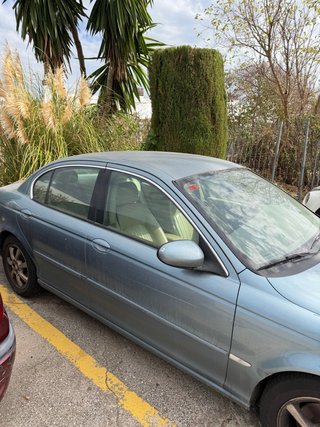 Jaguar X-Type 2004
