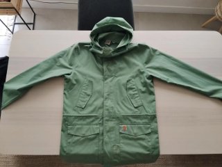 Parka Carhartt Verde Talla M