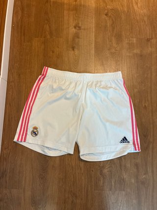 Pantalón corto Real Madrid Adidas XXL