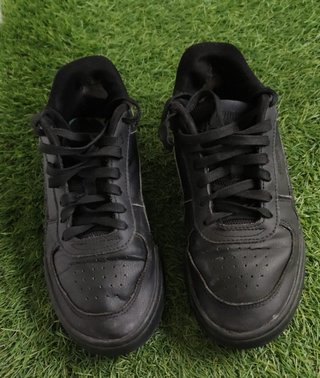 Zapatillas Puma Caven Triple Black Talla 40