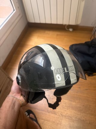 Casco de Moto Helix talla M