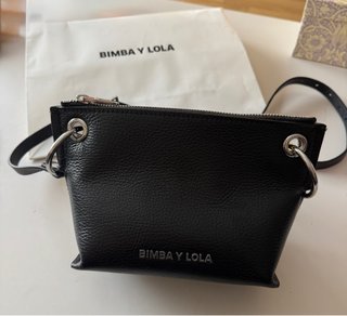 Bolso Bimba y Lola de piel