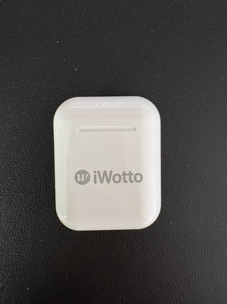 Auriculares Inalámbricos iWotto Blancos