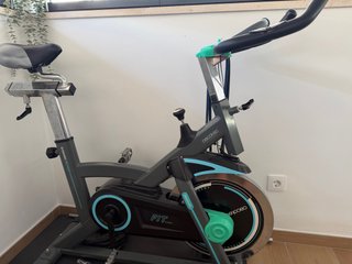 Bicicleta Indoor Cecotec Fit