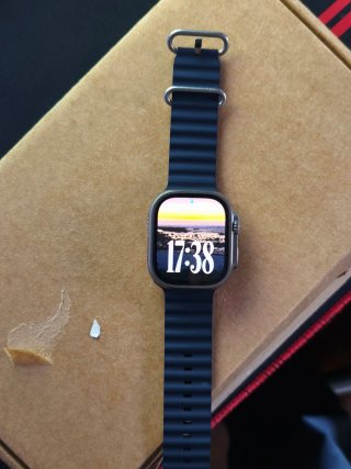 Apple Watch Ultra 2