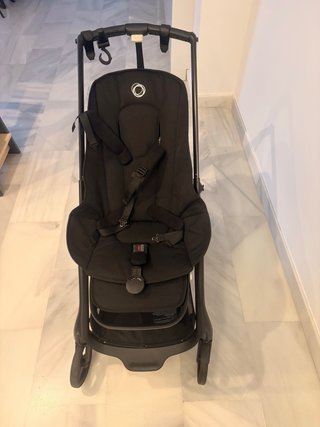 Bugaboo Dragonfly 2024 capazo + silla + extras