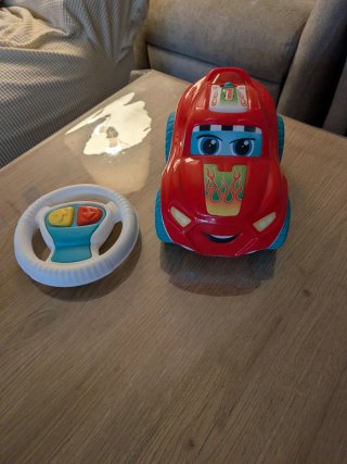 Coche Teledirigido Infantil