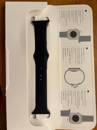 Correa Apple Watch 44mm Talla M/L