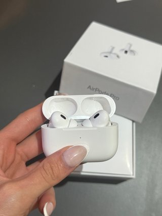 Aìrpods Prò 2nd