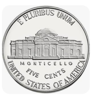 MONEDAS DE 5 CENTIMOS - AMERICA - LEER BIEN