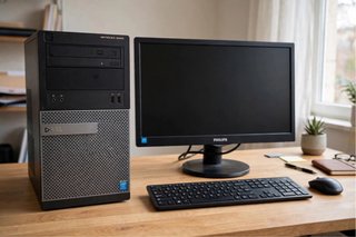 Torre Dell Optiplex 3020
