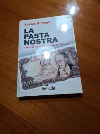 La pasta nostra: 33 años de poder convergente e...