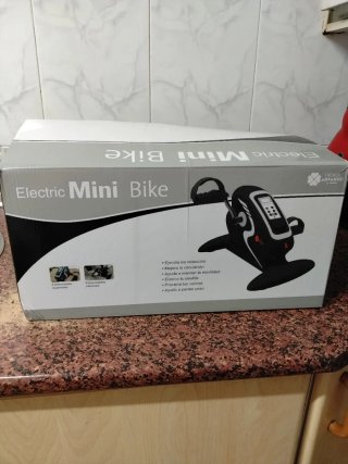 Mini Bici Elettrica Trebol Advance