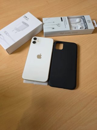 iPhone 11 Blanco