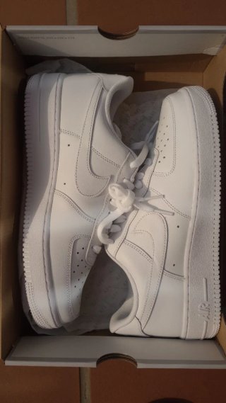 Zapatillas Nike Air Force 1 Blancas