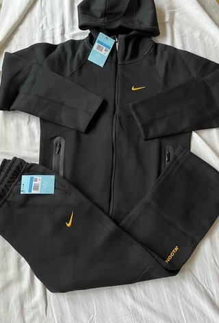 Chándal Nike NOCTA Tech Fleece Negro Talla M