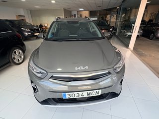 KIA Stonic 2022 ETIQUETA ECO