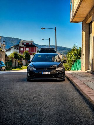 Volkswagen Golf 7 GTD