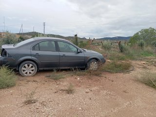 Ford Mondeo 2003