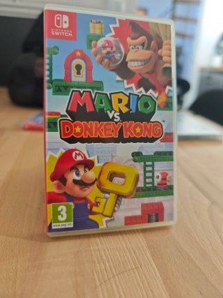 Mario vs. Donkey Kong (Nintendo Switch)