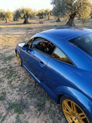 Audi TT 2001