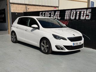 Peugeot 308 2016