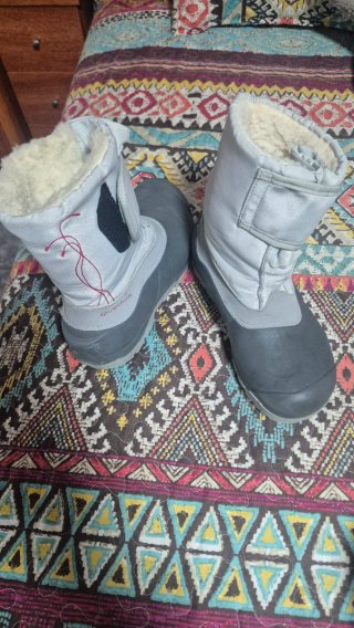 Botas de nieve Quechua