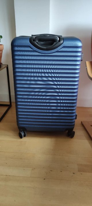 Maleta de Viaje Grande UN SOLO USO