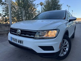 Volkswagen Tiguan Allspace 2018