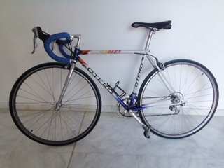 Bicicleta de carretera Otero Cedena Talla 48