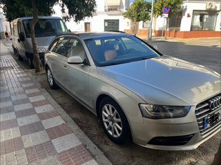 Audi A4 avant 2013