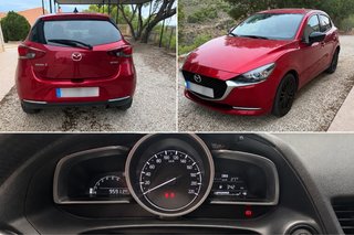Mazda 2 2022