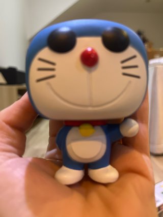 Figura Funko Pop Doraemon
