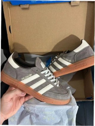 Adidas Handball Spezial Earth Strata Talla 38