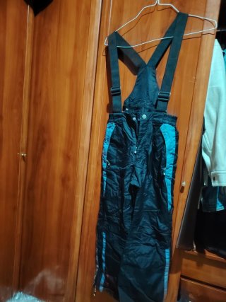 Pantalones de esquí para niño talla 10