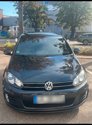 Volkswagen Golf GTD VI dsg