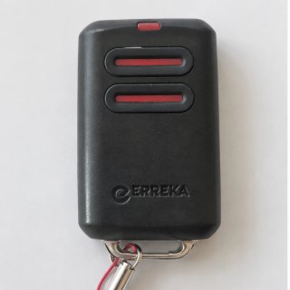 Mando de garaje ERREKA original 2 Botones