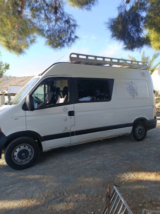 Renault Master 2008
