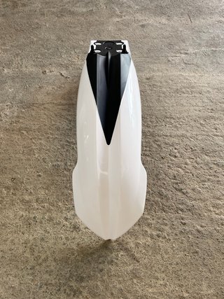 Guardabarros delantero KTM 2008-2011