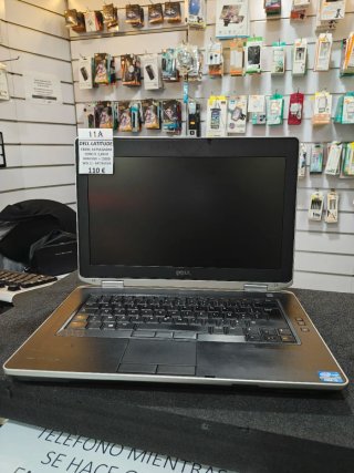 Portátil Dell Latitude E6430