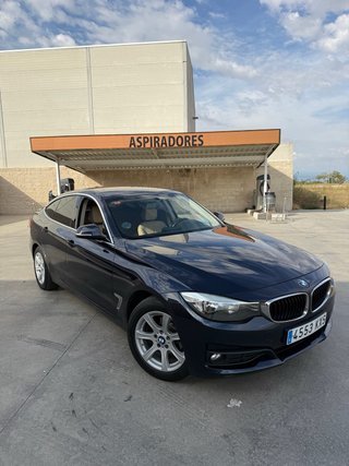 BMW Serie 3 GT 2013