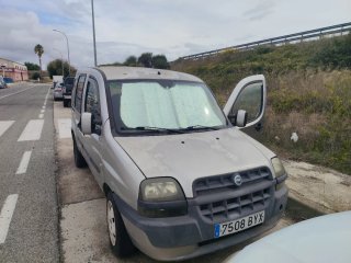 FIAT Doblò 2009