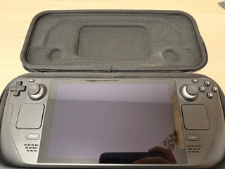 Steam Deck LCD 64GB + SD 512GB