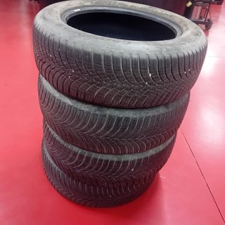 4 Neumáticos Goodyear 225/60 R18 104V